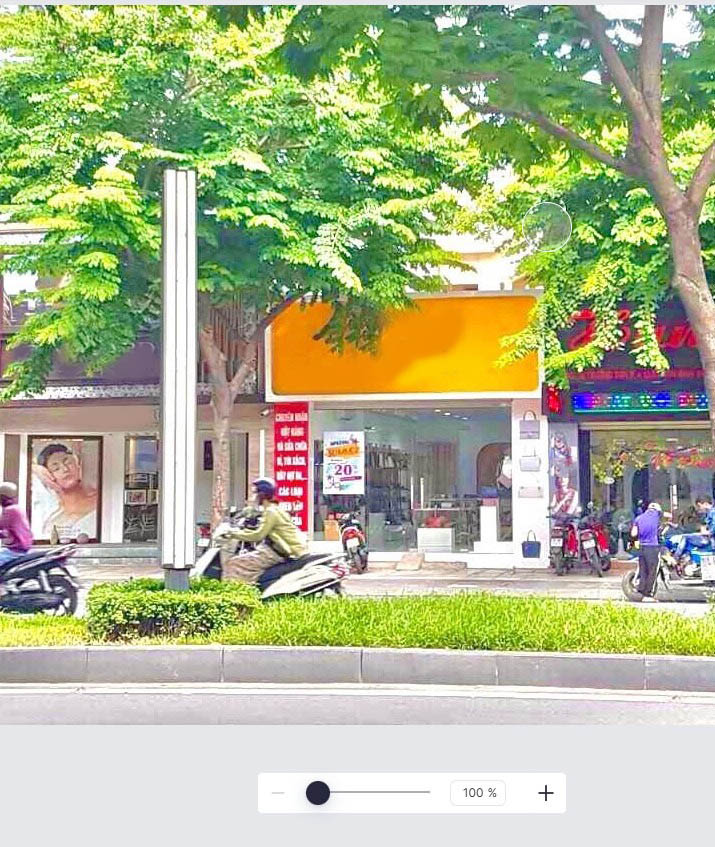 Cho thuê nguyên căn mặt tiền Trường Sơn Phường 4 ,Q.Tân Bình